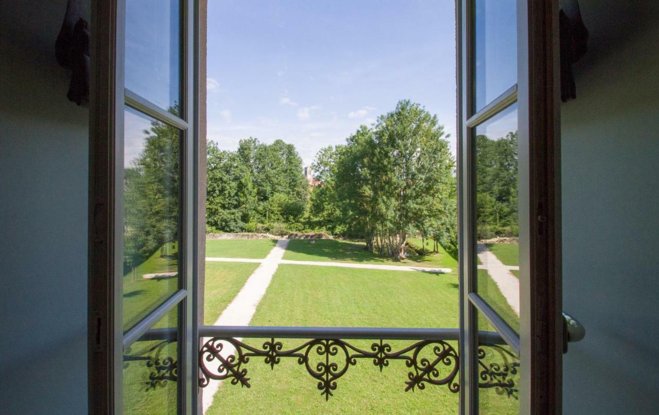 Le Prieure Ξενοδοχείο Noyers-sur-Serein Εξωτερικό φωτογραφία